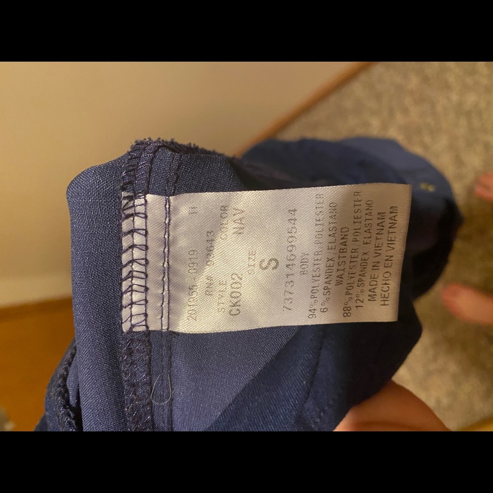 Scrub bottoms - Picture 2 of 2